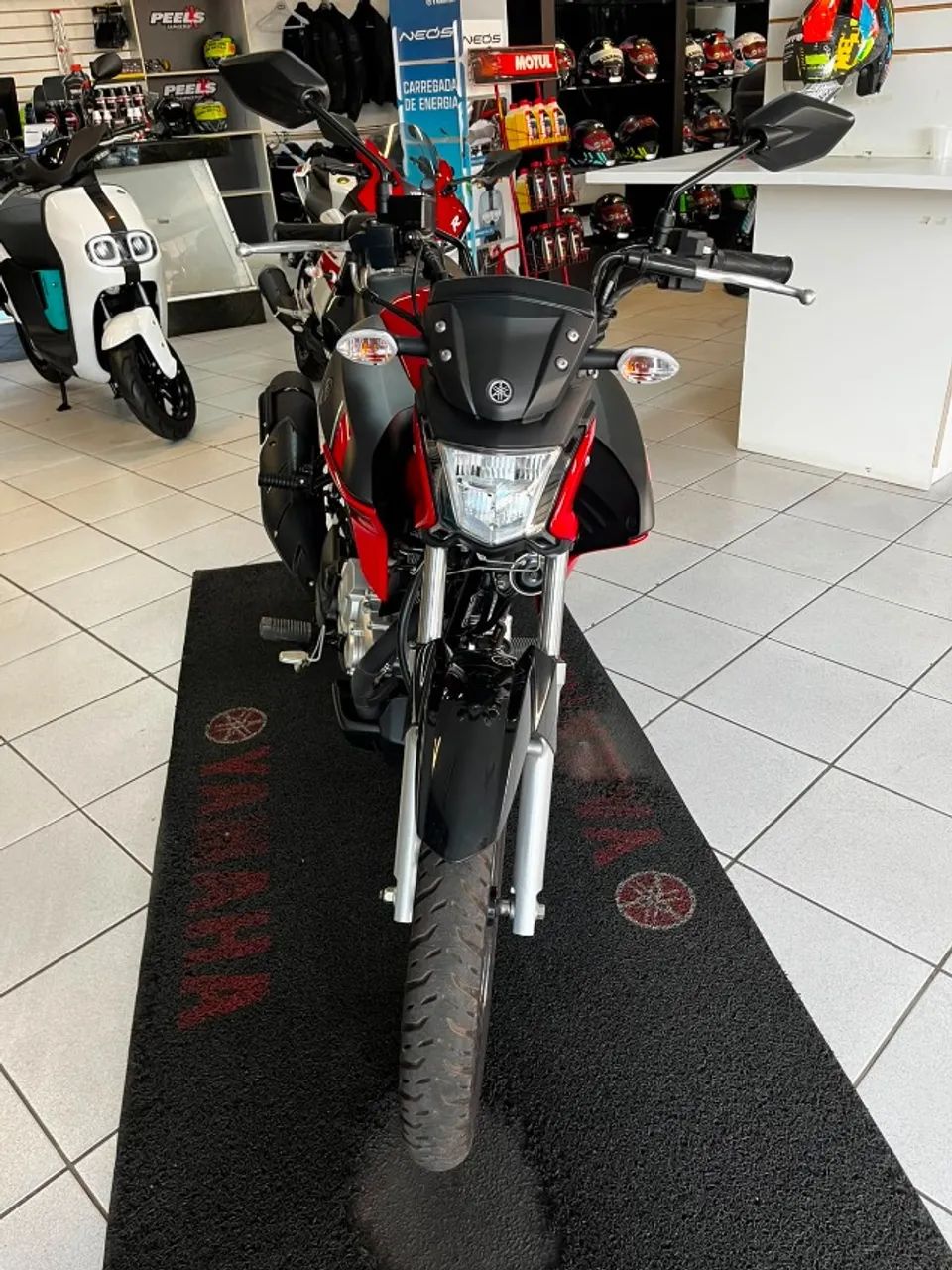 Yamaha/ YBR150 FACTOR SemiNova - Foto 4