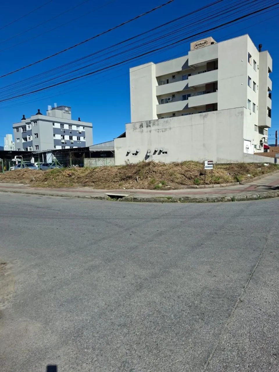 Terreno para Venda em Palhoça, Nova Palhoça