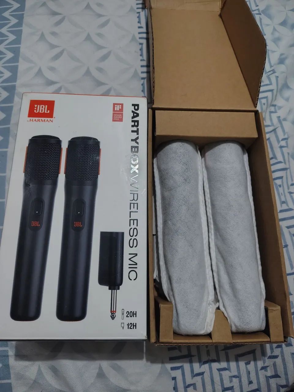 Kit microfone JBL - Foto 2