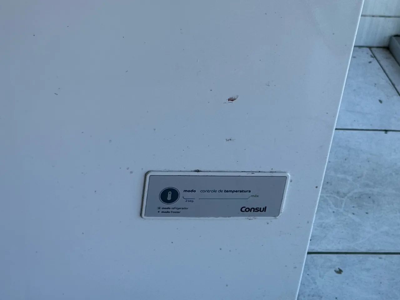 Freezer 2 portas  - Foto 4