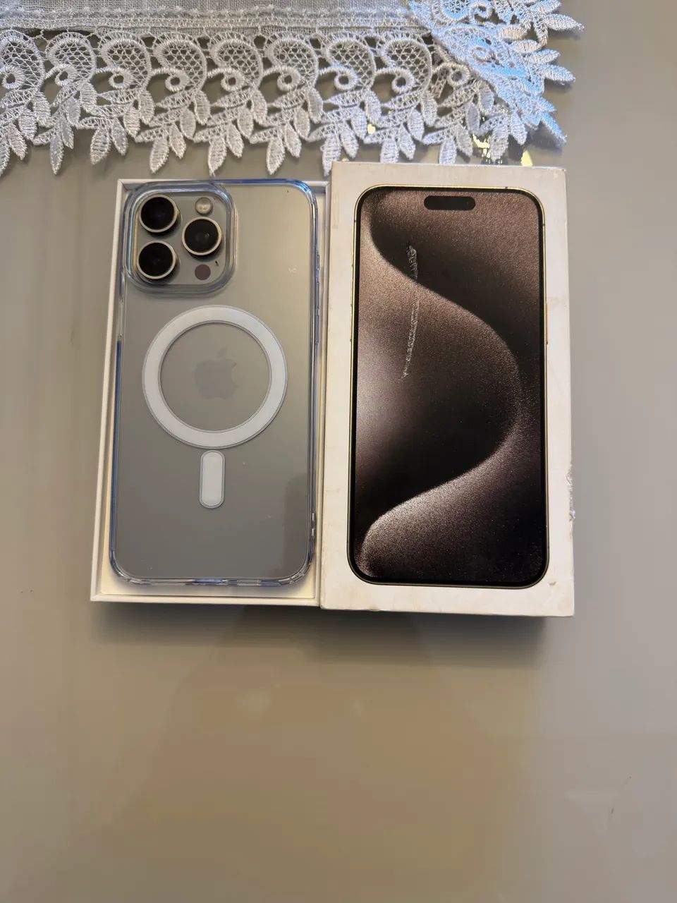 iPhone 15PROMAX 256g!  - Foto 2
