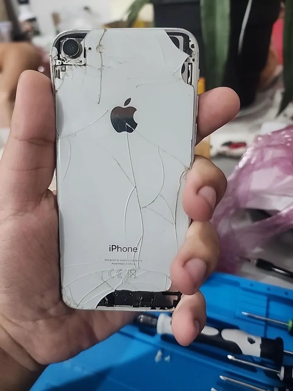 iPhone 8 ? R$90 - Foto 2