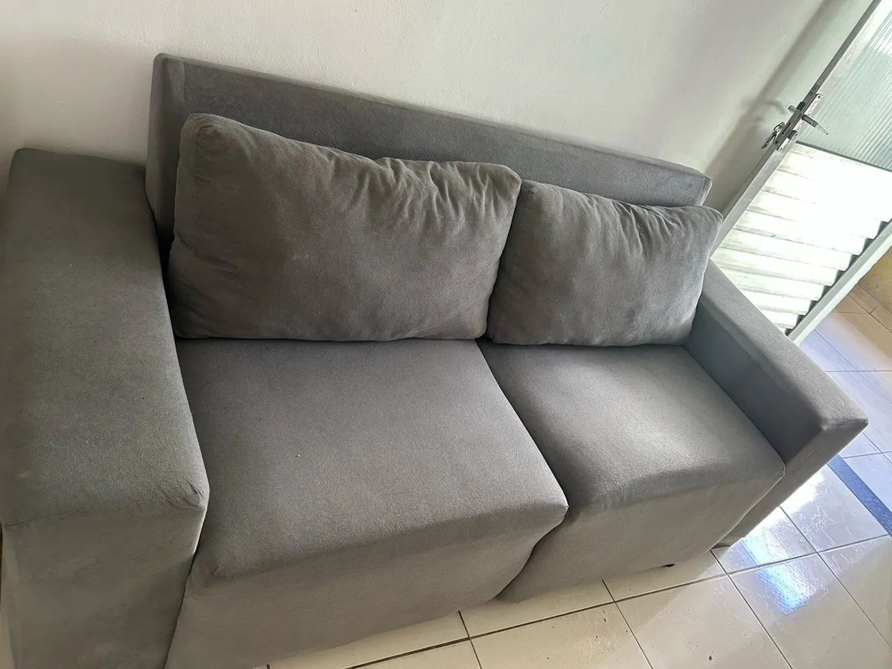 Sofá retrátil  - Foto 2