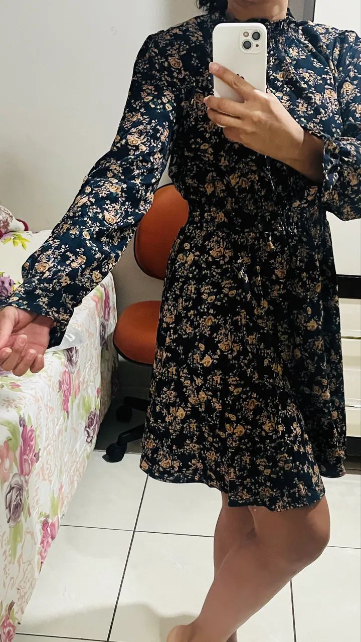Vestido floral - Foto 2