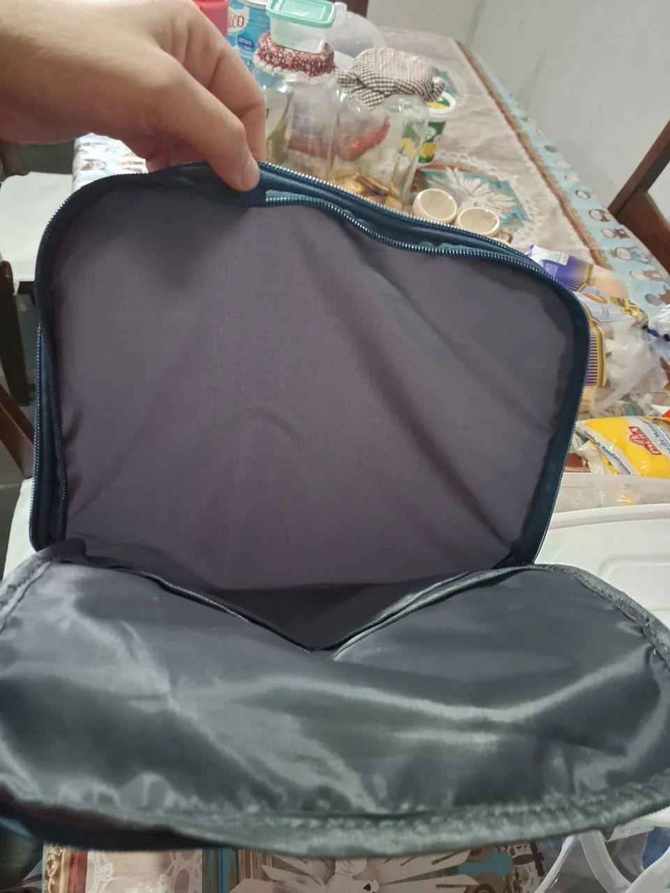 Mochila a vacuo verde - Foto 5