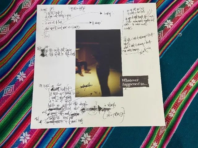 LP Algiers - The Underside of Power (2017) - Foto 3