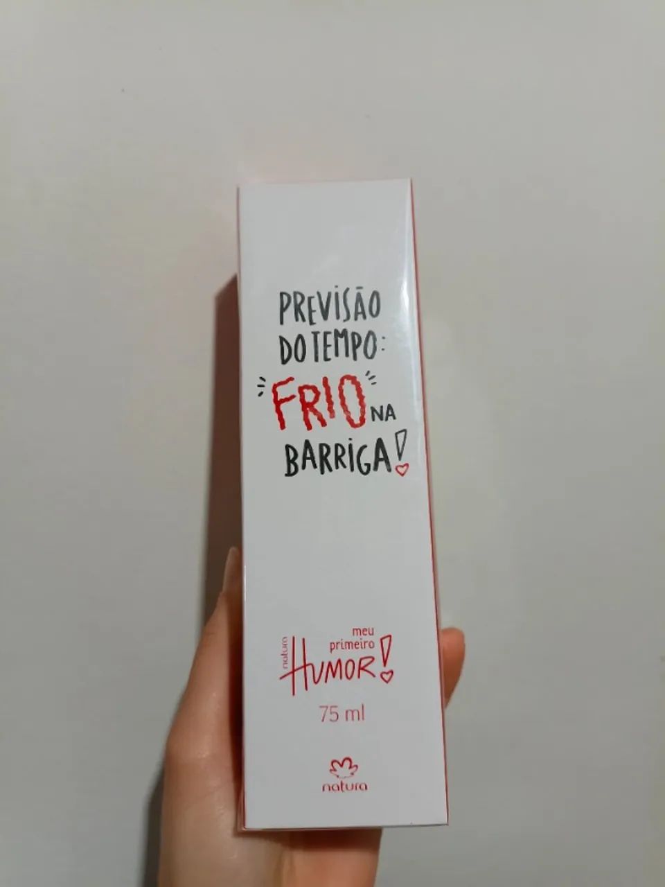 Natura Meu Primeiro Humor 75ml 