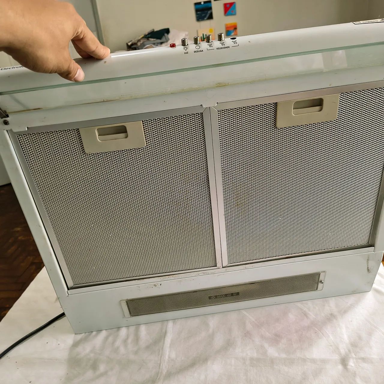 Exaustor de fogão - Foto 2