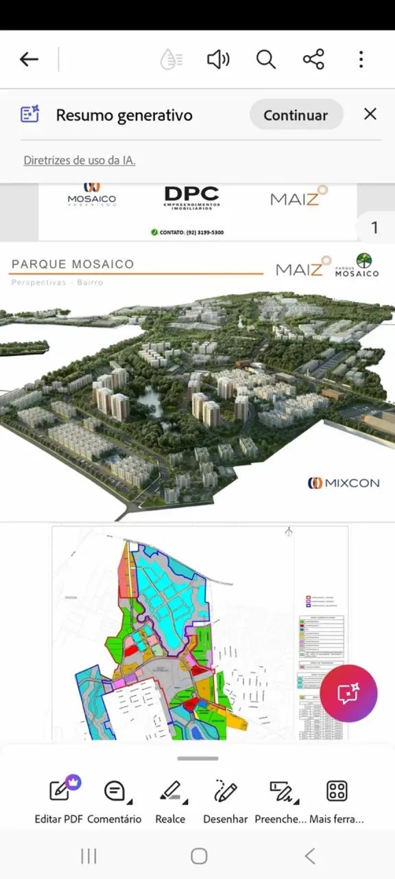 Lote Coml 694,94 M² Pq. Mosaico - Foto 4