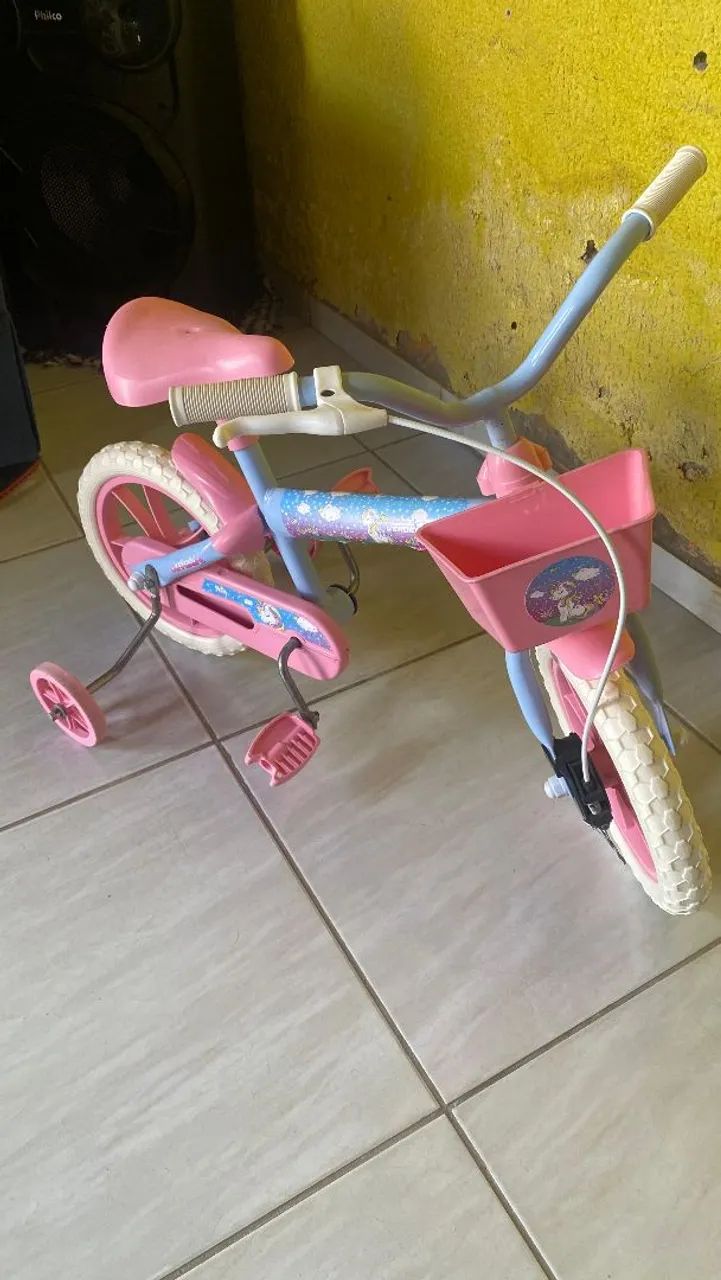 Vendo Bicicleta Aro 12  - Foto 2