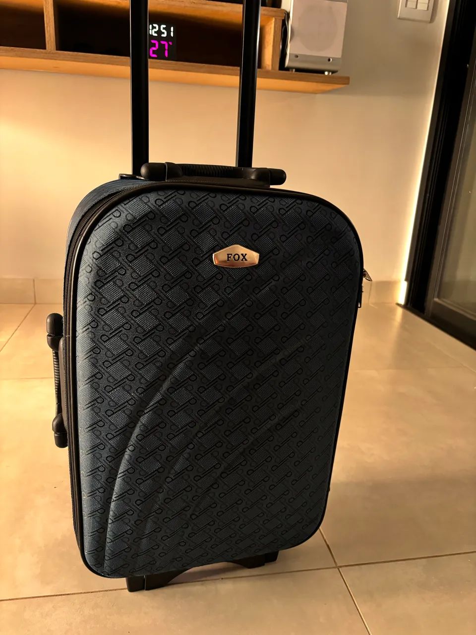 Mala de viagem 10 kg