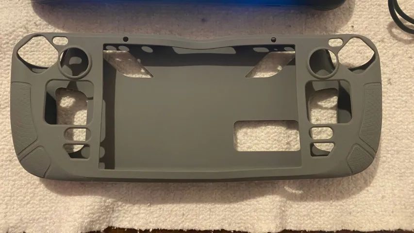 Steam Deck OLED 512GB - Foto 4