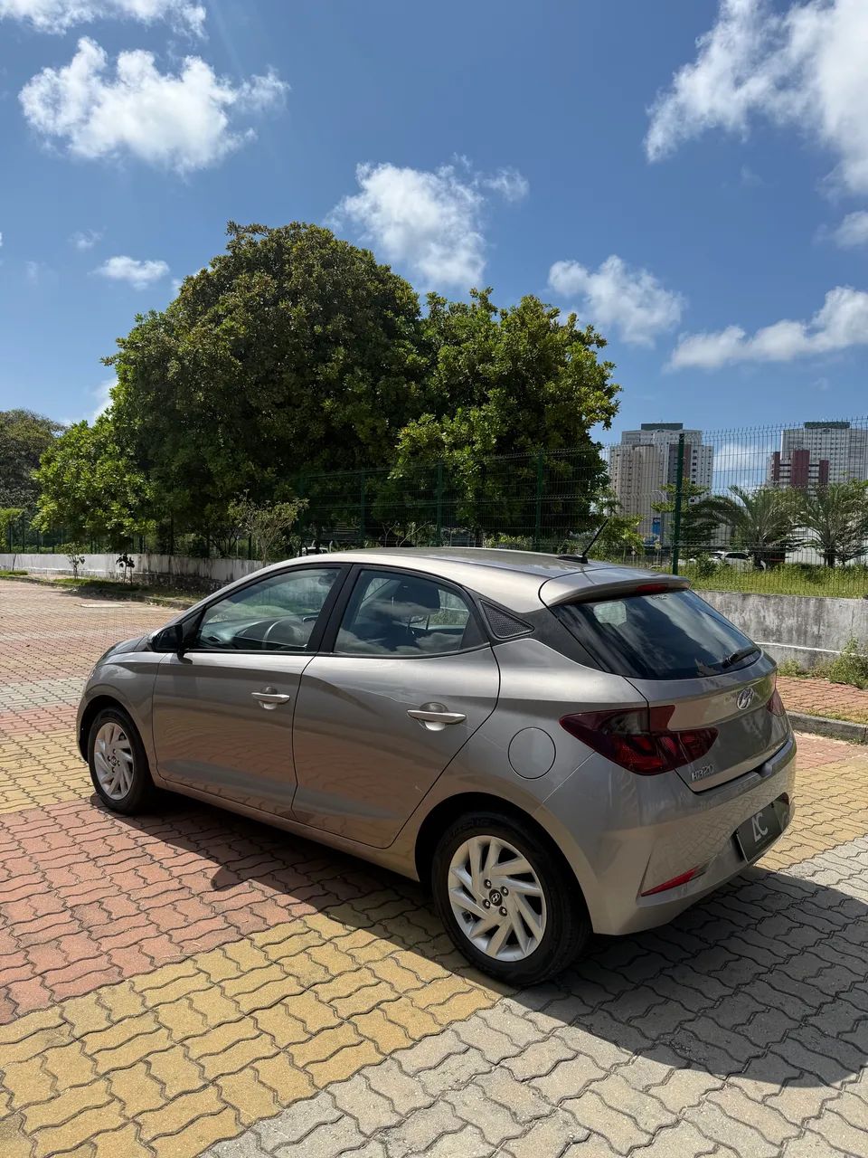 Hyundai HB20 Evolution 1.0 Flex 12V MEC 2022 - Foto 5