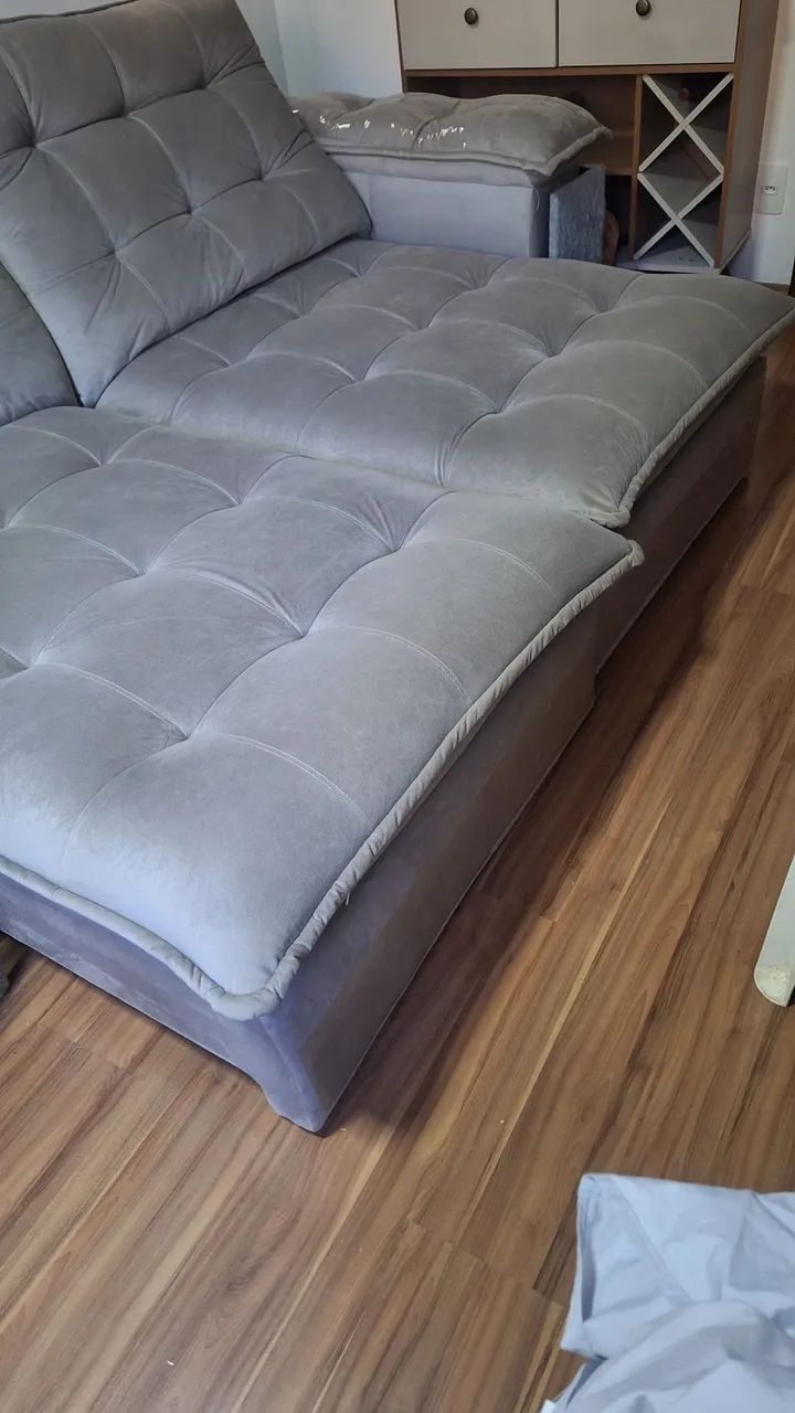 Sofá retrátil 2,30m
