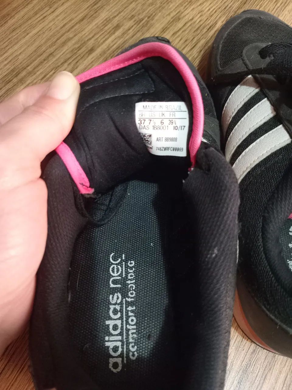 Tenis Adidas Original  - Foto 4