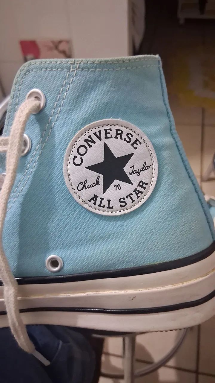 Converse All Star CHUCK TAYLOR 70 ORIGINAL N° 35 - Foto 4