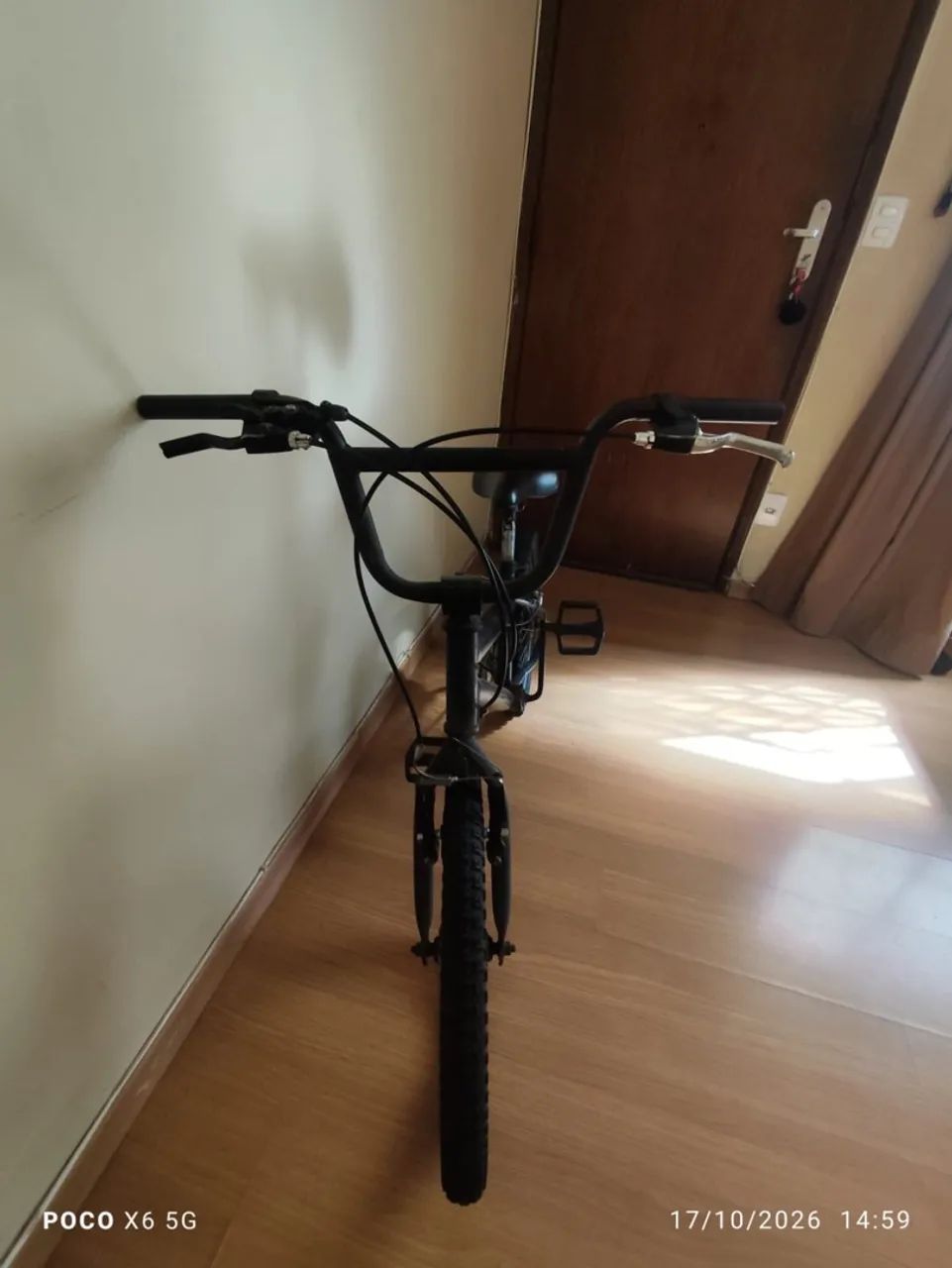 Bicicleta estilo BMX - Foto 3