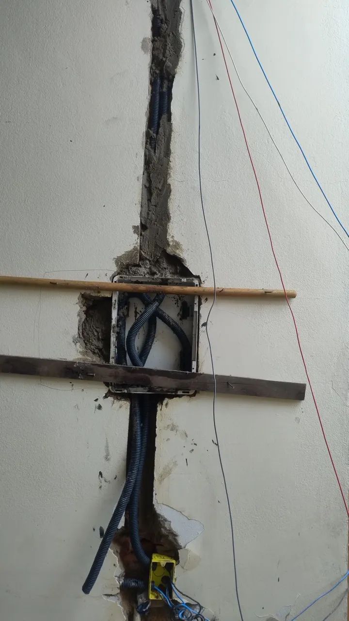Reparos elétrica, hidráulica, etc  - Foto 5