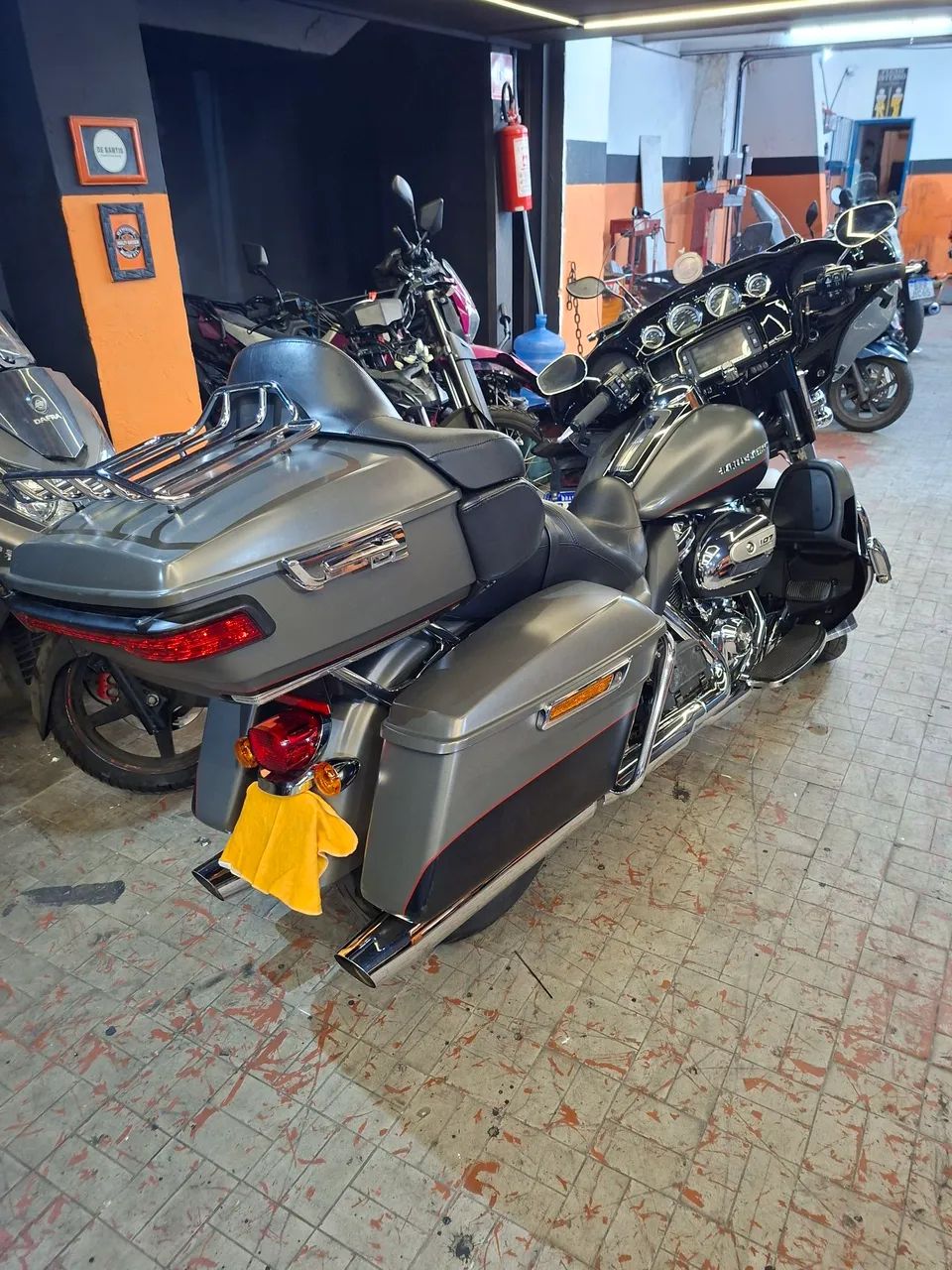 Harley Davidson Ultra Limited  - Foto 5
