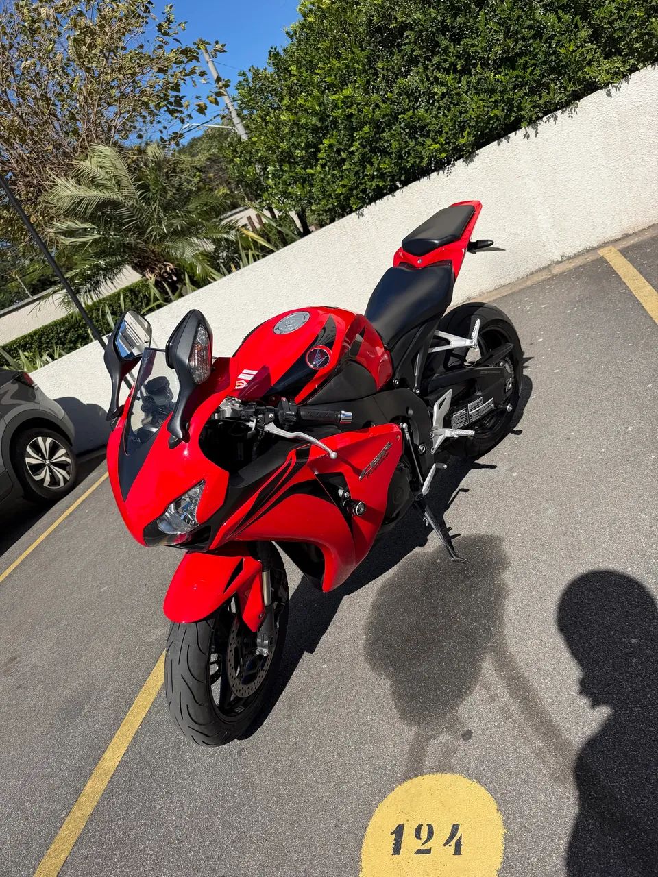 CBR 1000RR FIREBLADE - Foto 2