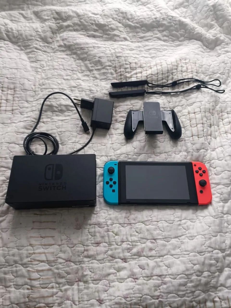 Nintendo Switch Desbloqueado - Foto 2