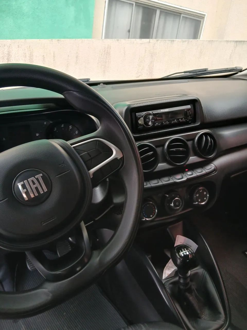 Fiat Argo 1.0 6V Flex. 2021
