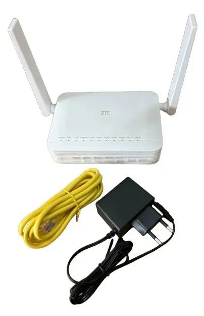 Ont ZTE F6201b Gpon - Foto 2