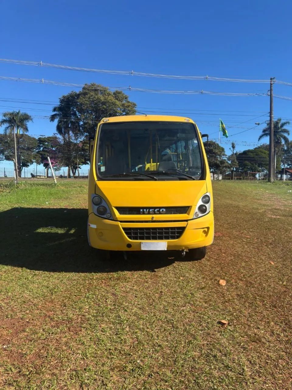 Micro ônibus Iveco City Class 70c17 ano 2014, - Foto 3