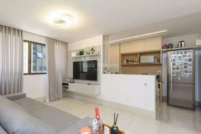 Apartamento à venda no bairro Savassi