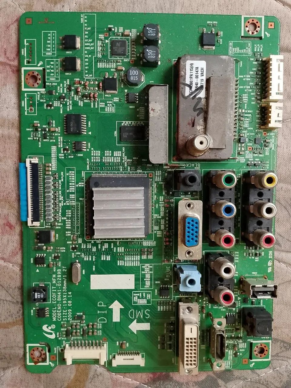 Várias Placas de Televisão  - Foto 2