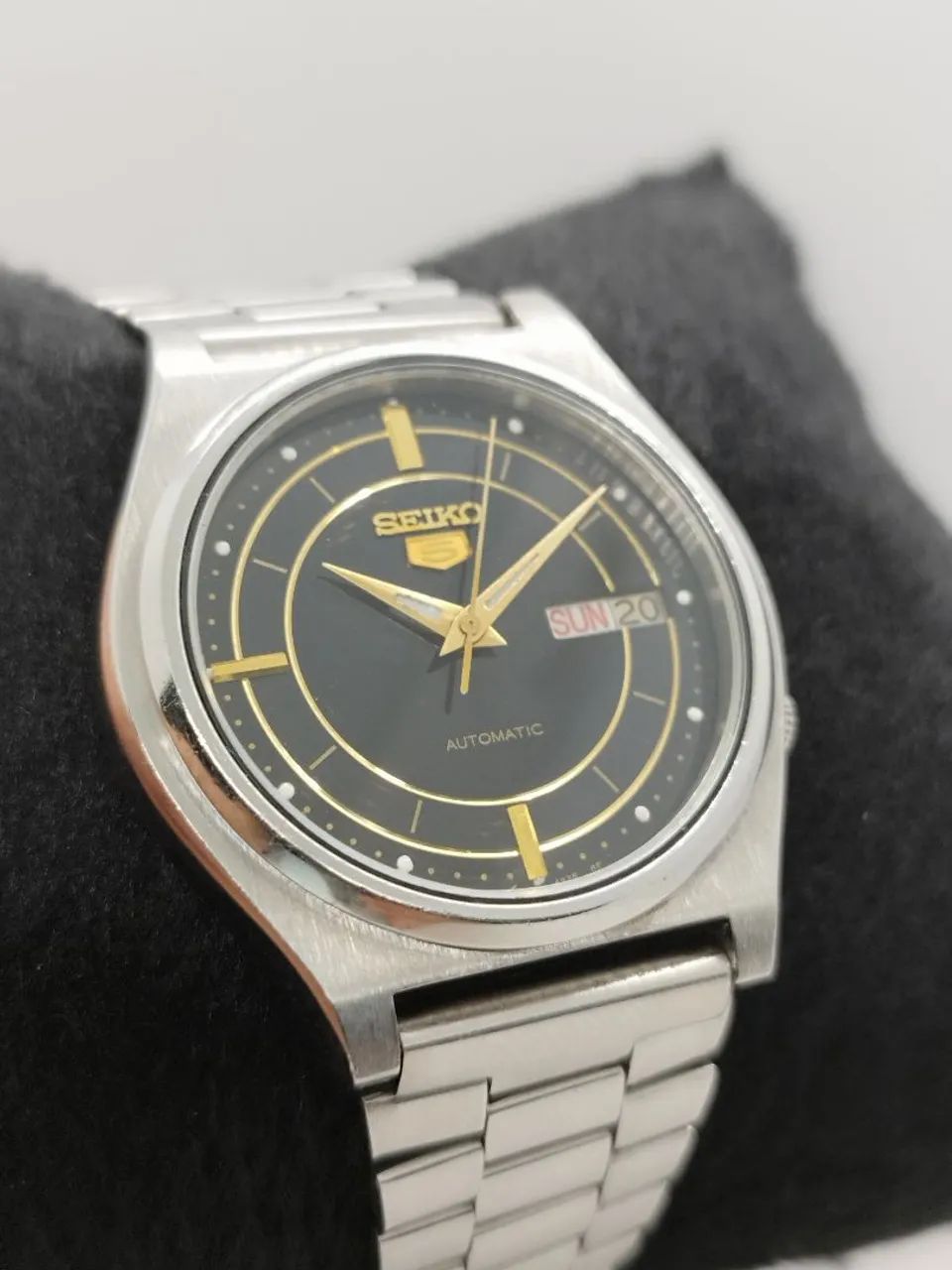 Seiko 5 Automático 7009 - Foto 3