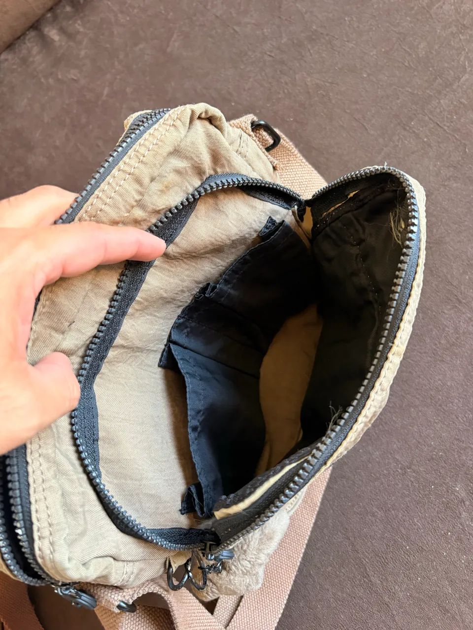 Bolsa Transversal Kipling  - Foto 4