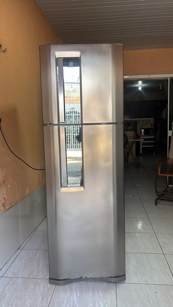 Geladeira Brastemp