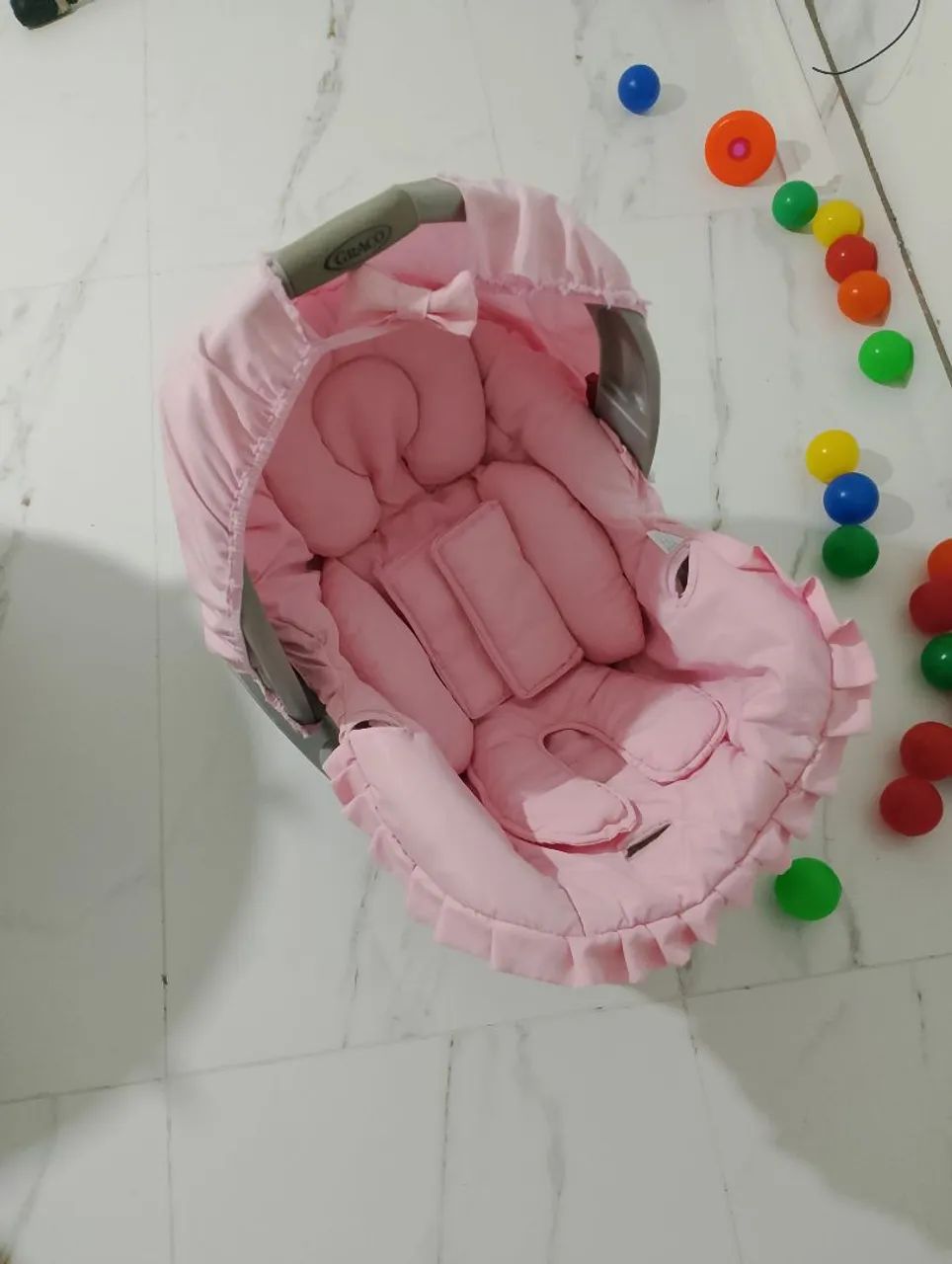 Bebê conforto  - Foto 2