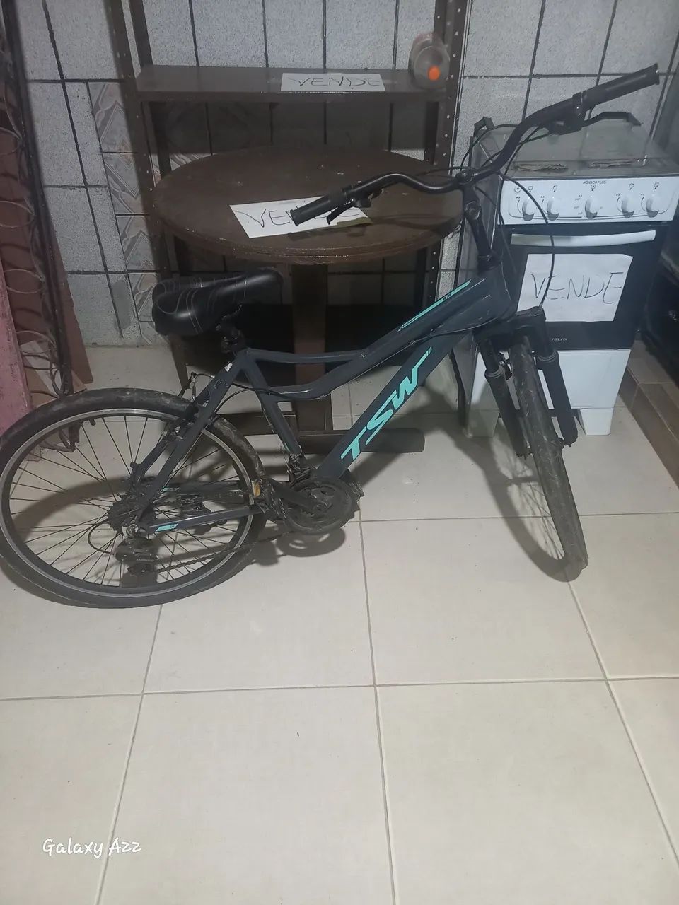 Bicicleta tsw - Foto 3