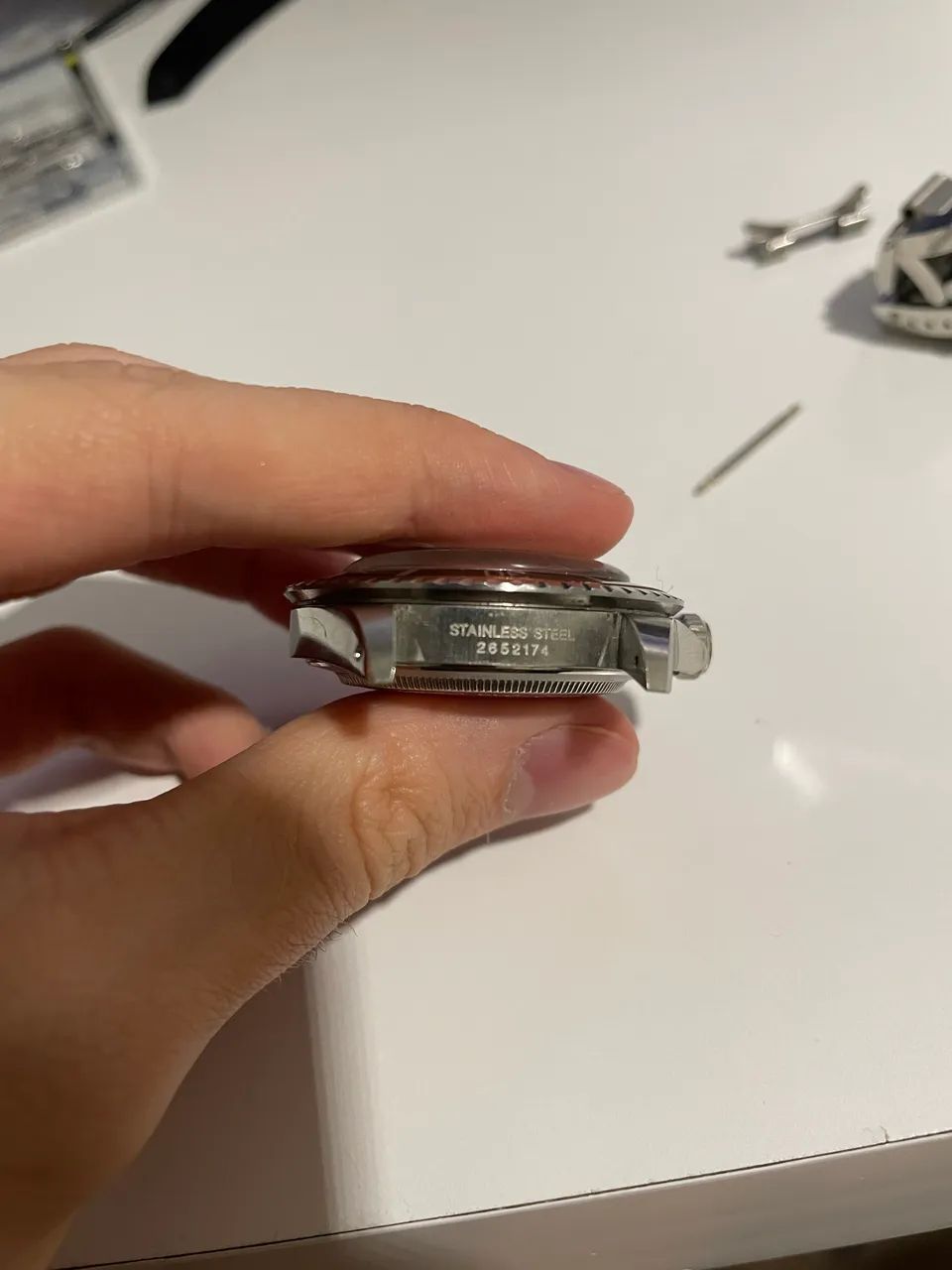Rolex Submariner Red  - Foto 5