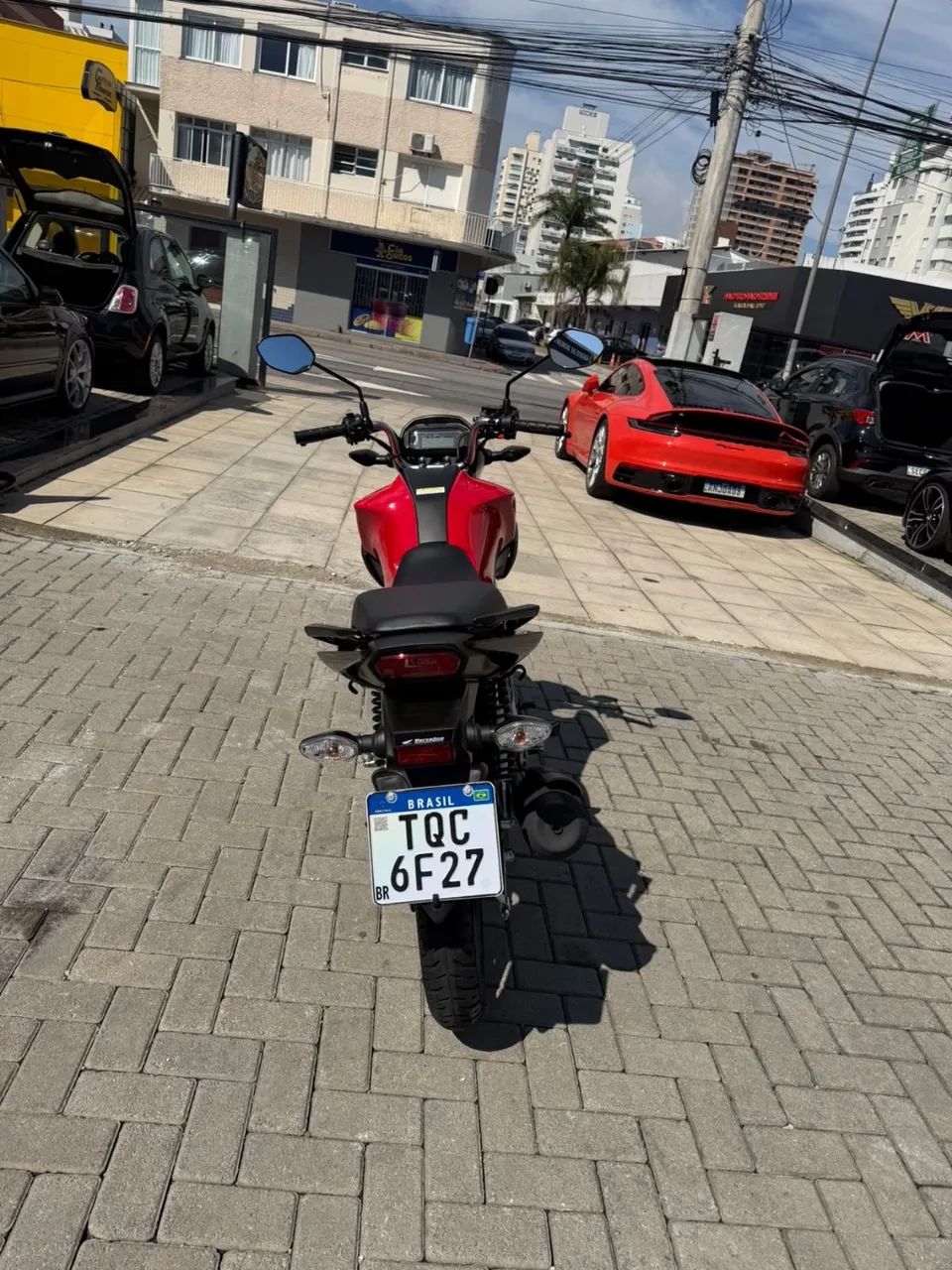 CG 160 START - Foto 5