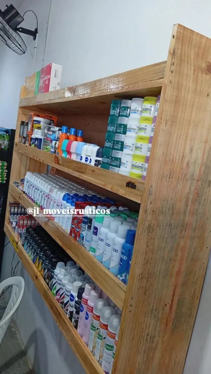 Vendo estante organizadora  - Foto 4