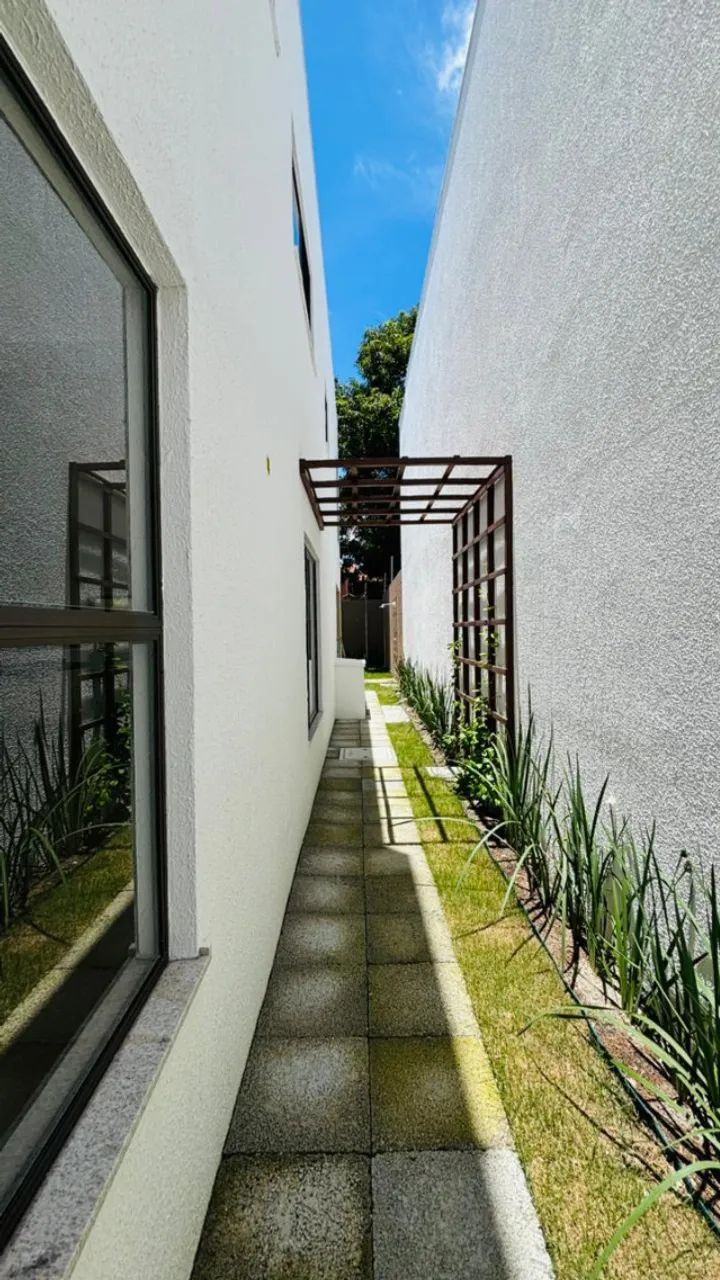 Casa duplex com quatro quartos sendo dois suítes - Eusébio - 161m² - Foto 5