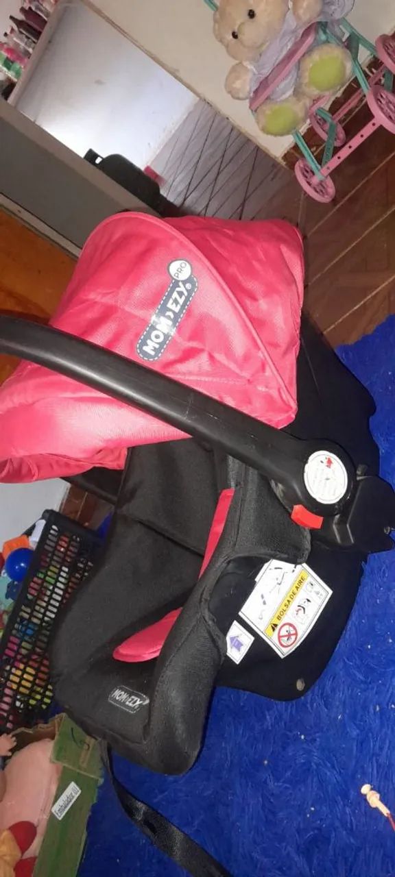 Vendo bebê conforto  - Foto 4