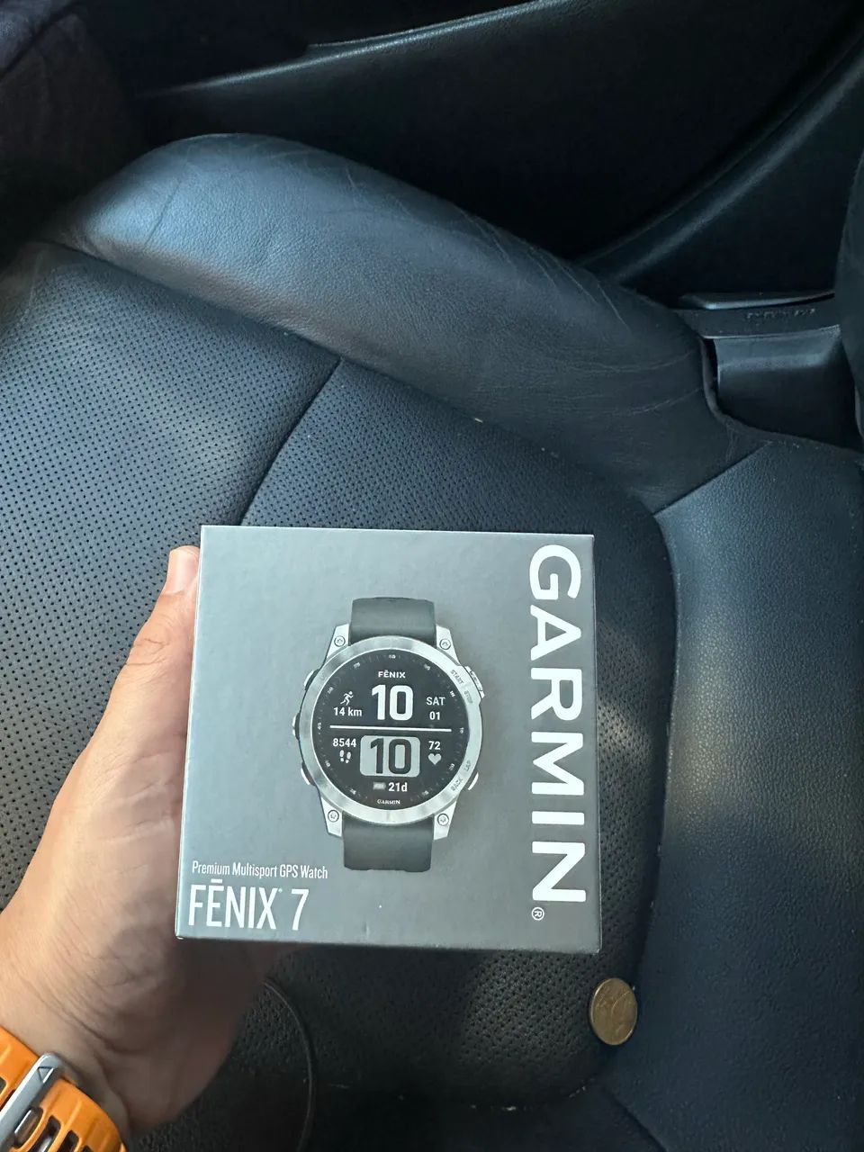 Garmin Fenix 7 NOVÍSSIMO  - Foto 4