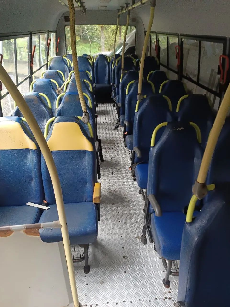 Micro ônibus Volare V8 L (longo) - Foto 7