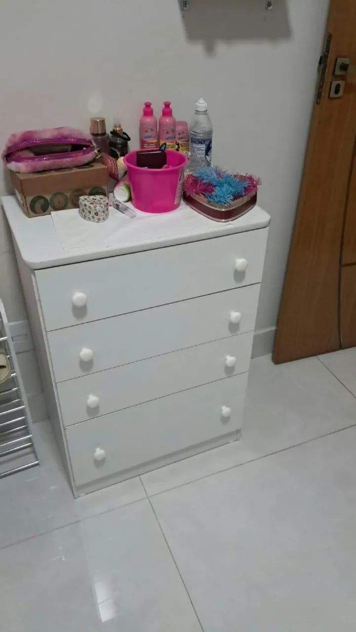 Quarto infantil 