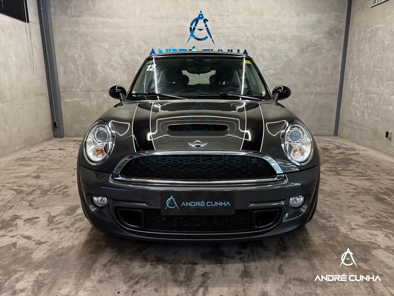 Mini Cooper S 1.6 Aut. 2012 - Foto 2