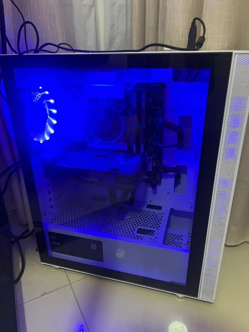PC GAMER - RTX 2060, 16gb ram, i5 12º - Foto 4