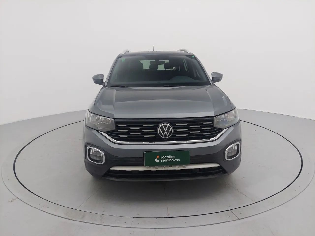Volkswagen T-Cross Highline 1.4 TSI Flex 16V 5P AUT, foto 8 de 18