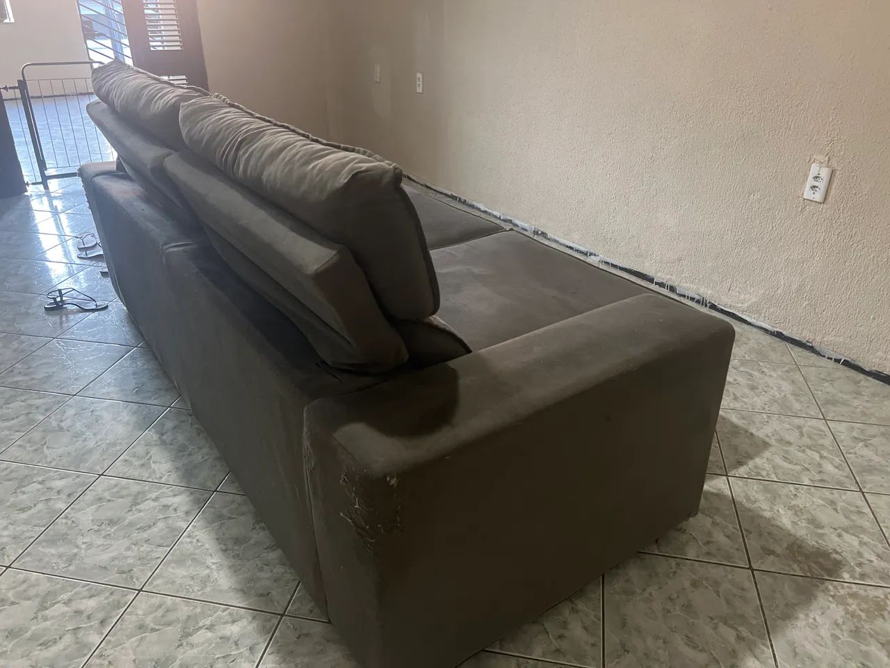 Sofá 3 lugares  - Foto 4