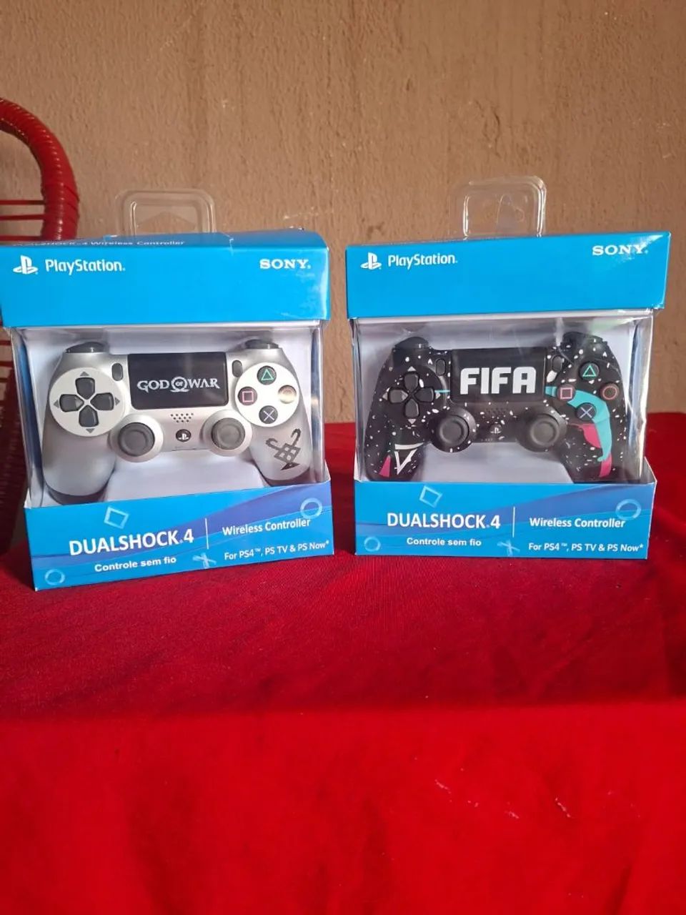 Controles Ps4  - Foto 2