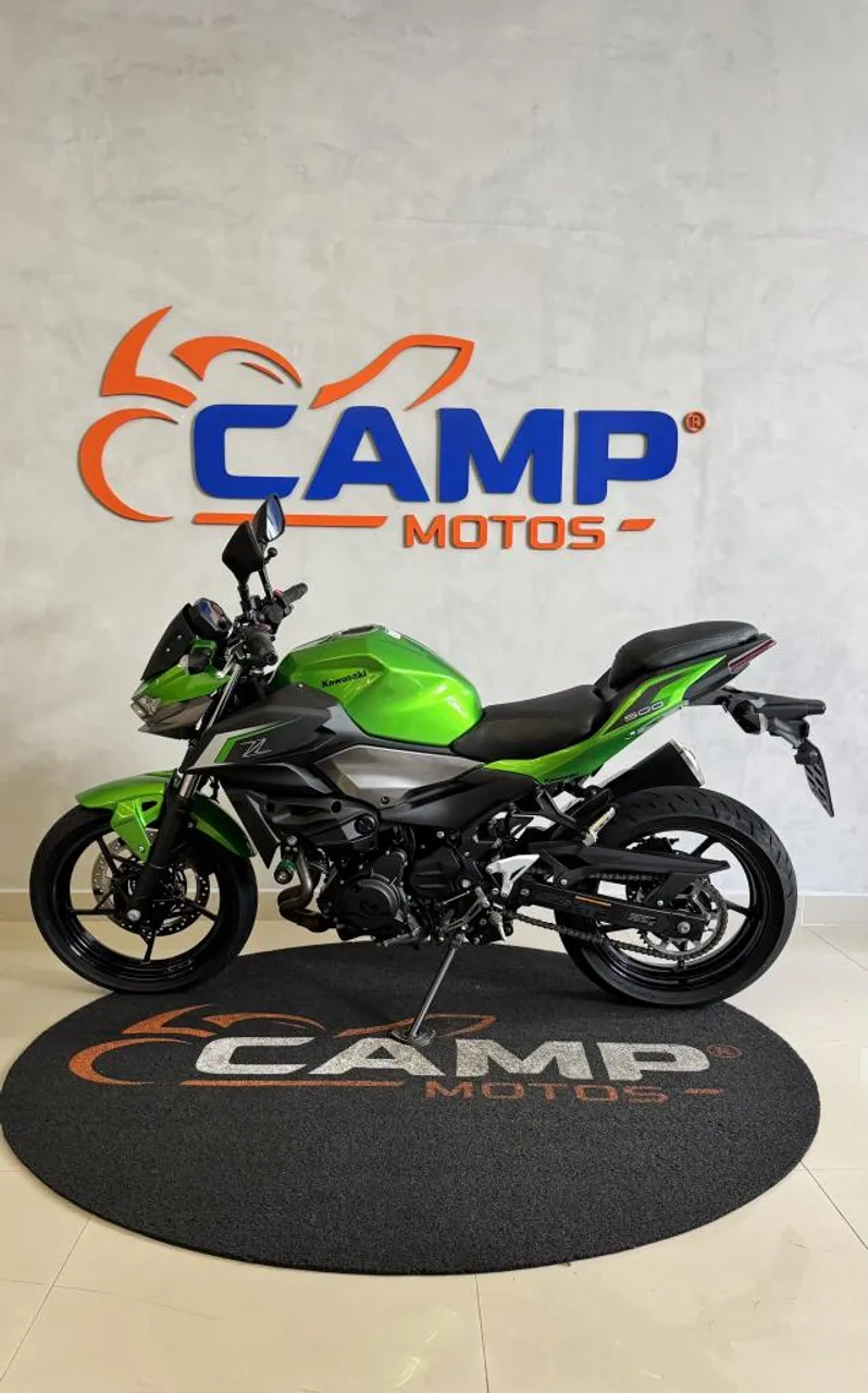 Kawasaki Zx-6r 636cc 2022 - 1497813482 | OLX