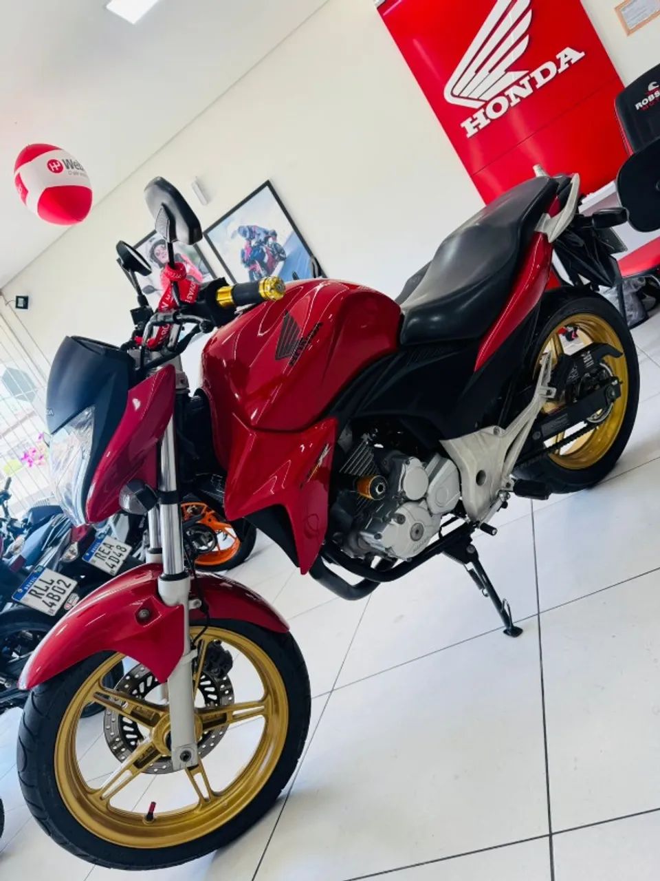 CB 300R FlexOne - Foto 4